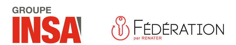 logo INSA Federation RENATER