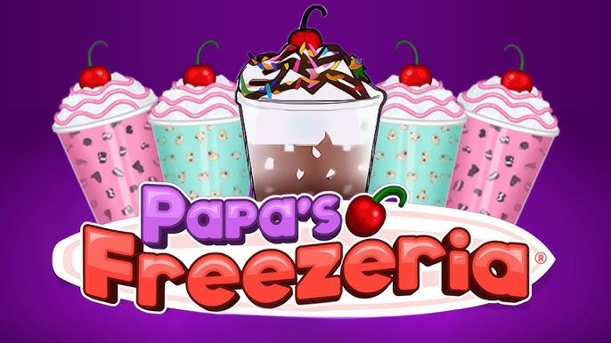 Papa's Freezeria