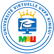 logo université virtuelle du Mali
