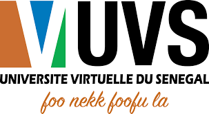 logo université virtuelle du sénégal