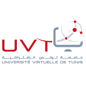 logo université virtuelle de tunis