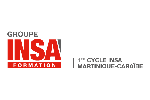 logo 1er cycle INSA Martinique Caraïbe