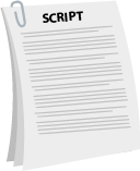 script